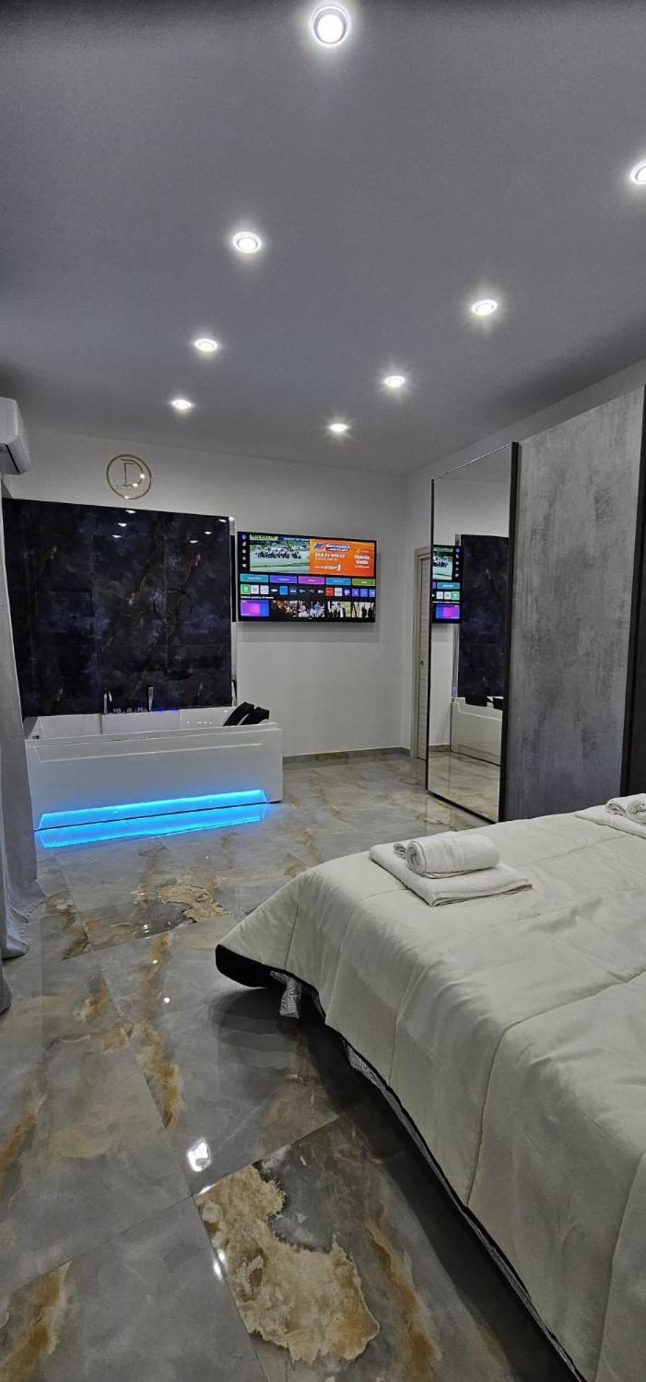 Da Tonino Luxury Apartments Neapol Zewnętrze zdjęcie