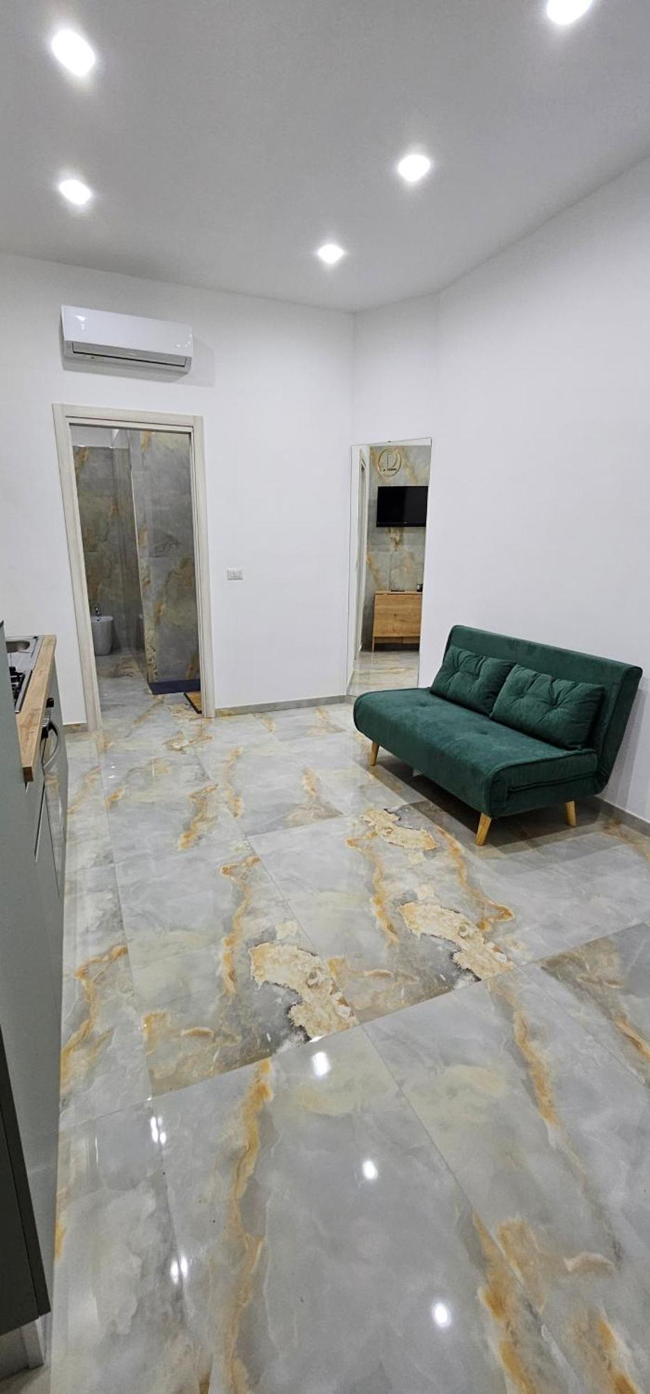 Da Tonino Luxury Apartments Neapol Pokój zdjęcie