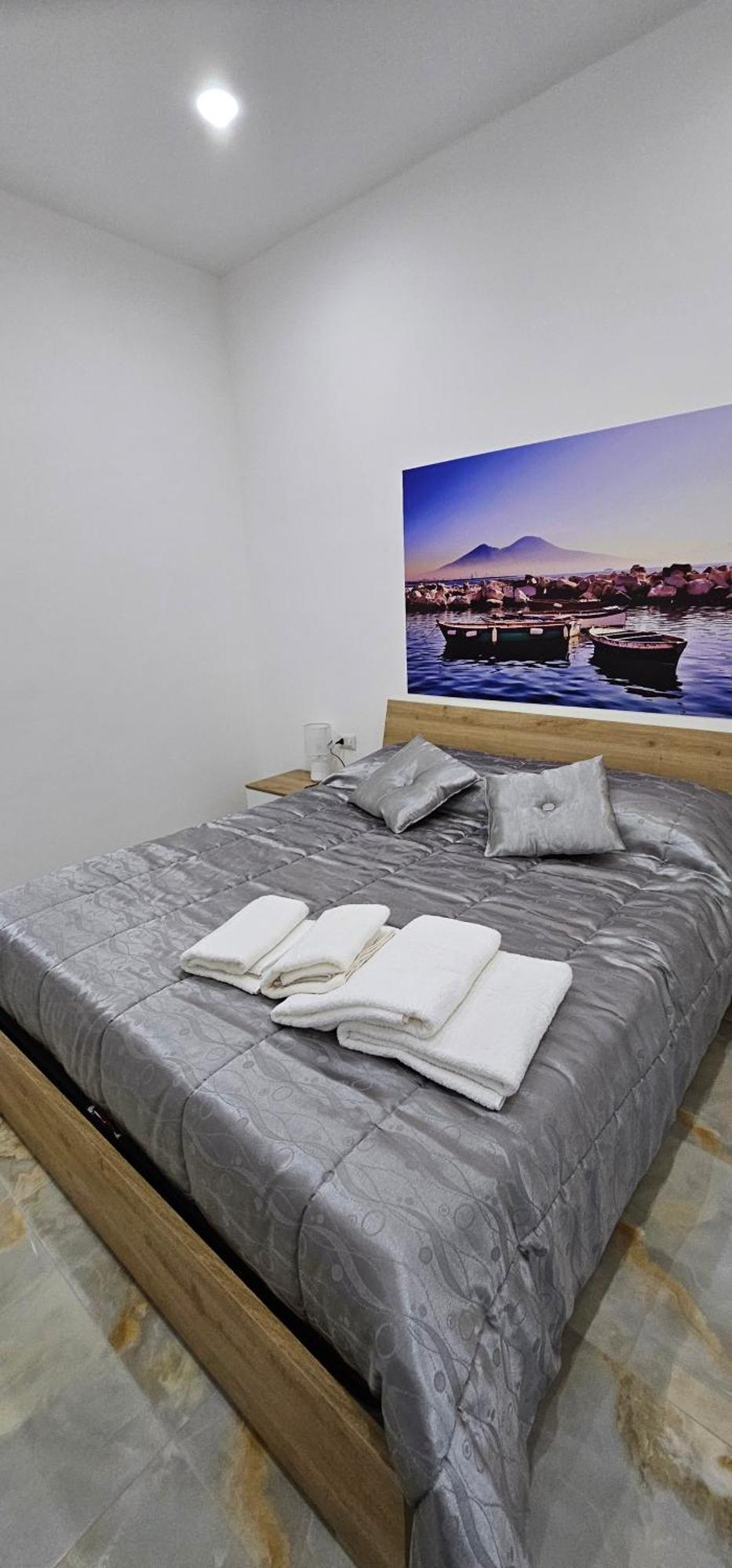 Da Tonino Luxury Apartments Neapol Zewnętrze zdjęcie