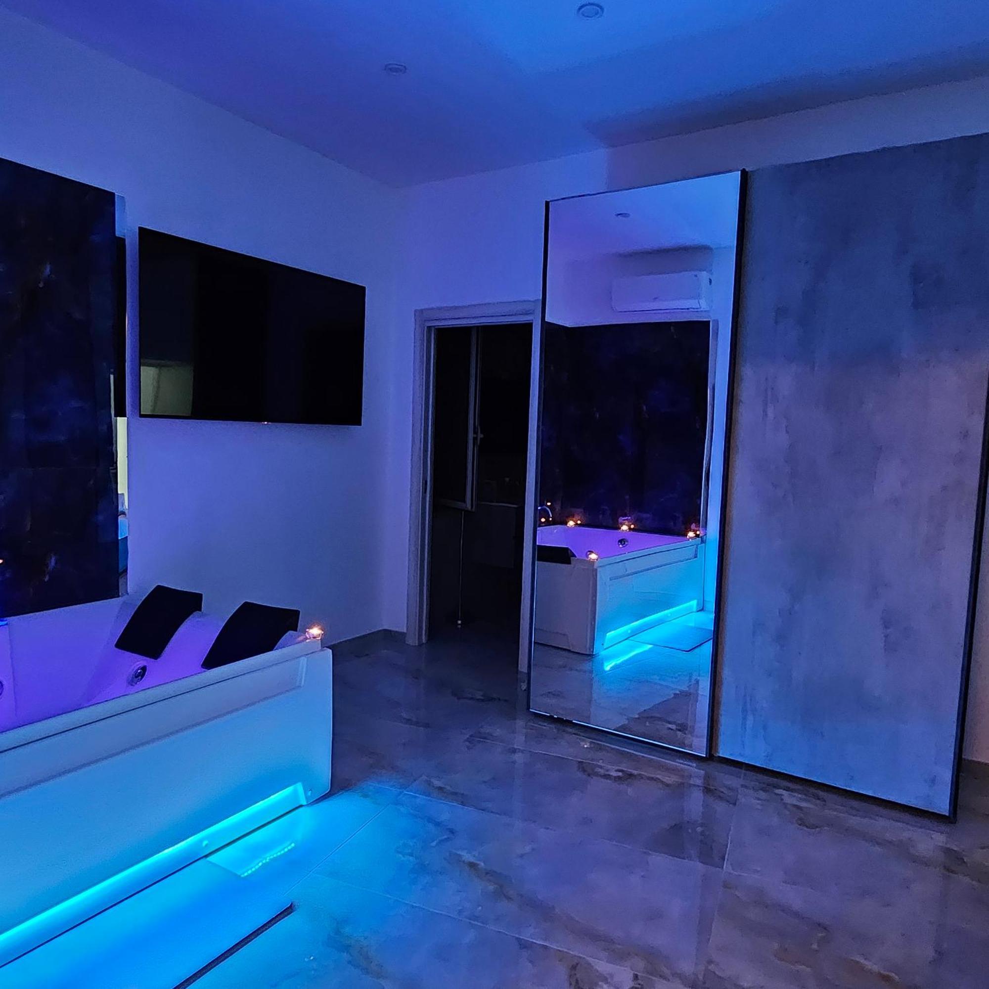 Da Tonino Luxury Apartments Neapol Zewnętrze zdjęcie