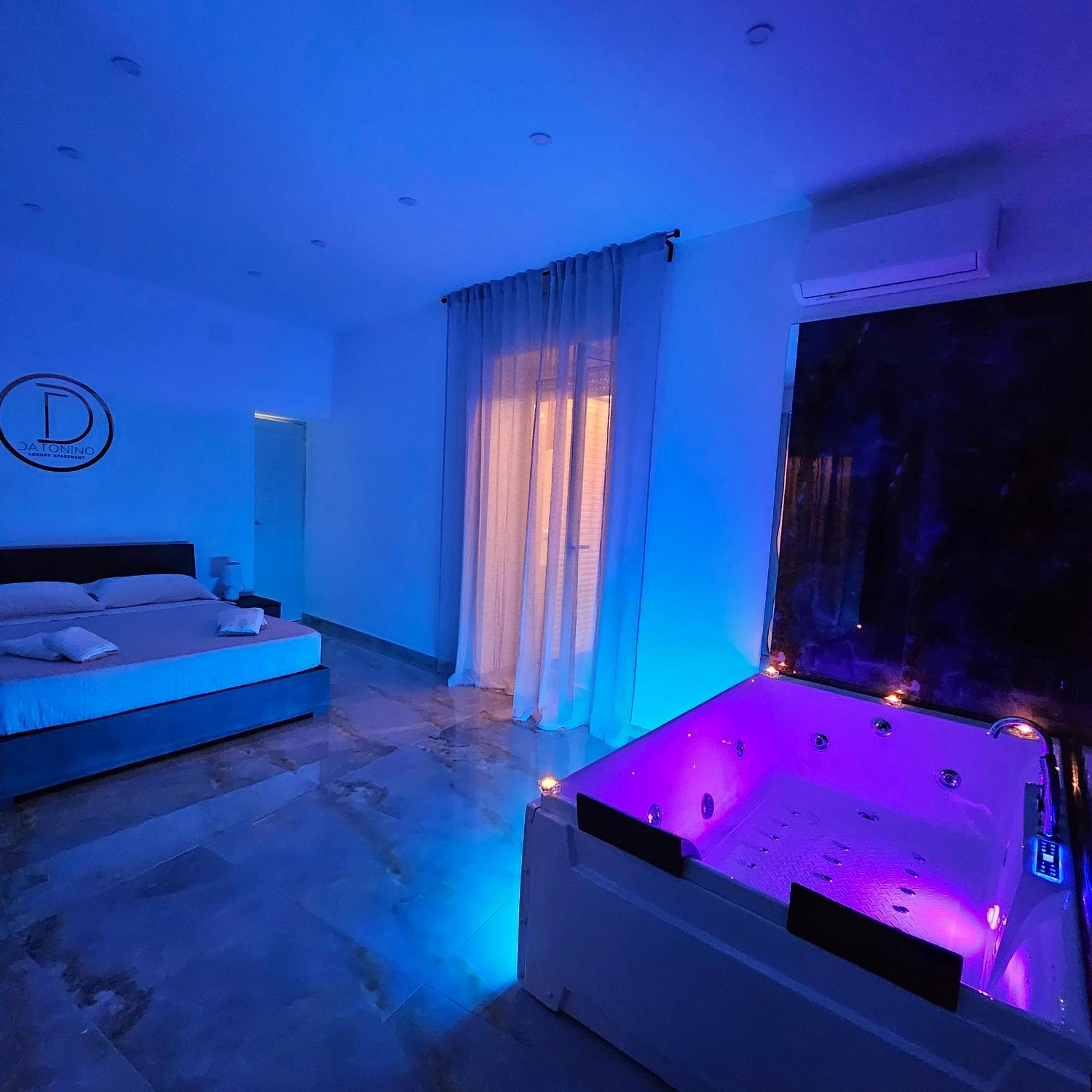 Da Tonino Luxury Apartments Neapol Zewnętrze zdjęcie